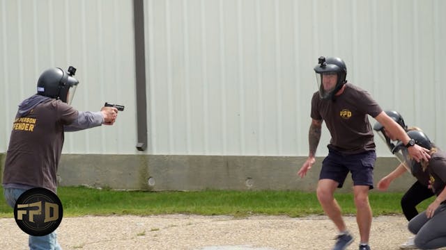 Preview: Family Attacked Leaving Rest...