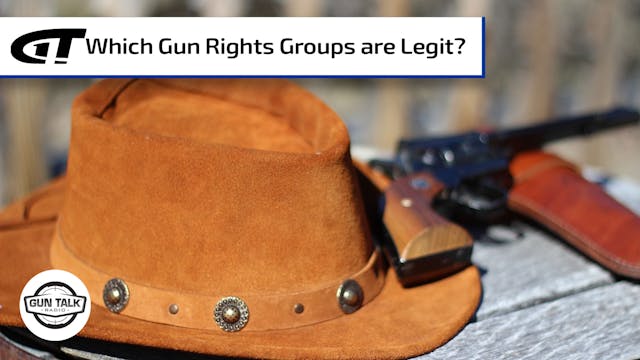 Find The Good Gun Rights Groups