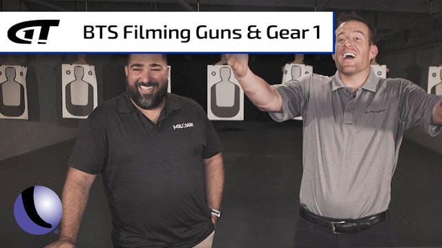 Range & Studio Fun Blooper Reel 1