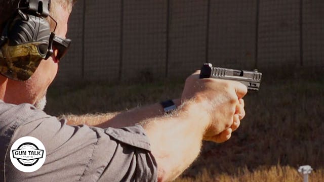 What is Real Gun Training Good For?