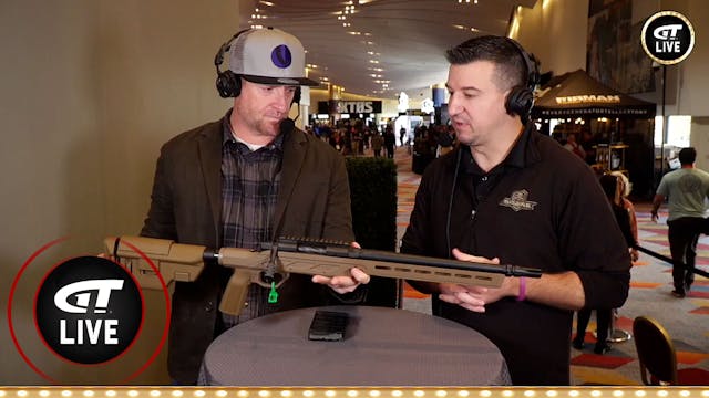 New PSA Bolt Guns & Sabre Lineup