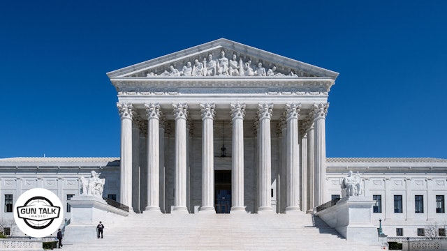 Gun Cases in Supreme Court