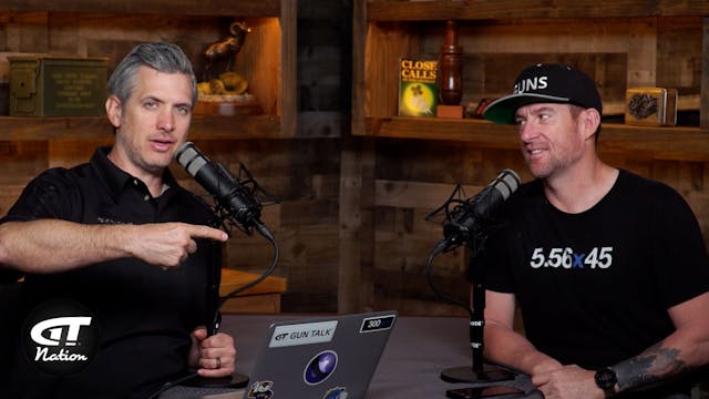 Range Ready AR Course Wrap-Up