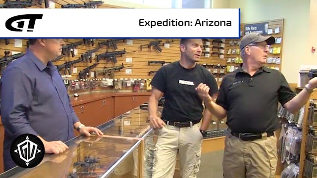 Expedition Arizona - Full Episode