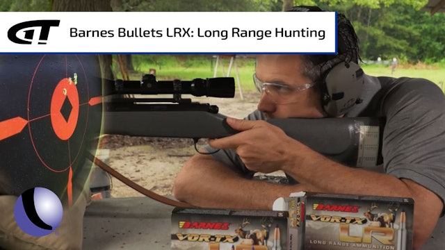 Long Shot, or Not - Barnes Bullets Long Range Ammo is Ready