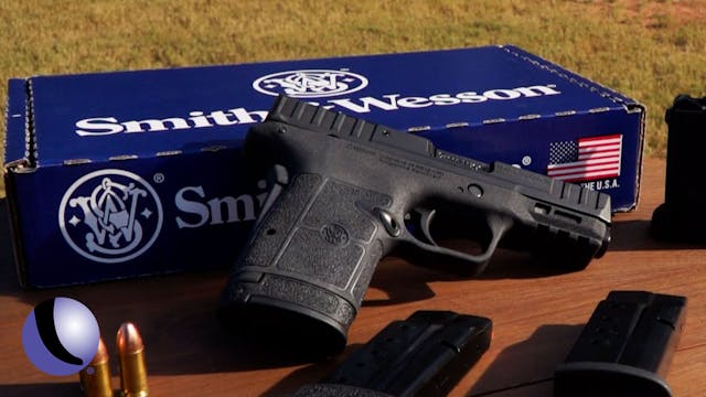 *NEW* Smith & Wesson Equalizer Pistol