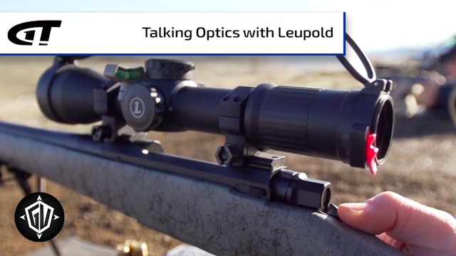 Bonus: Oregon Trail Optics Talk