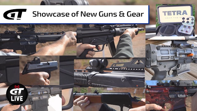 Shooting Sports Showcase - New Guns & Gear