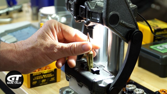 Want to Get Started With Reloading?