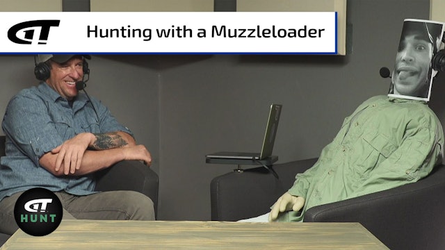 Purchasing Your First Hunting Rifle, Muzzleloader Tips
