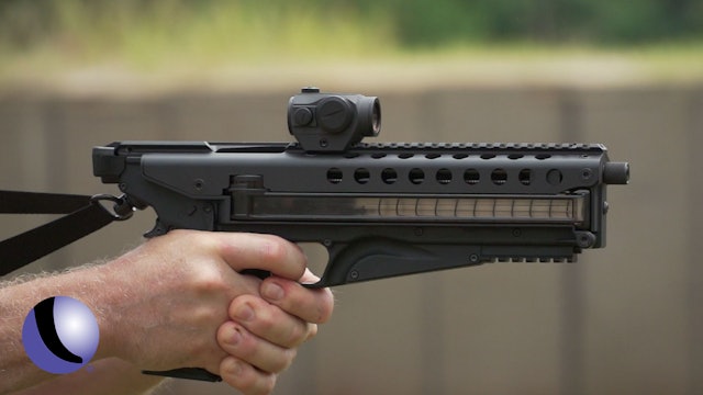 First Look: KelTec P50 5.7x28 Pistol
