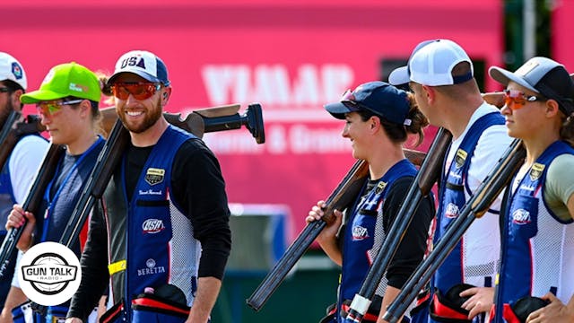 Help Out the U.S. Olympic Shooting Team