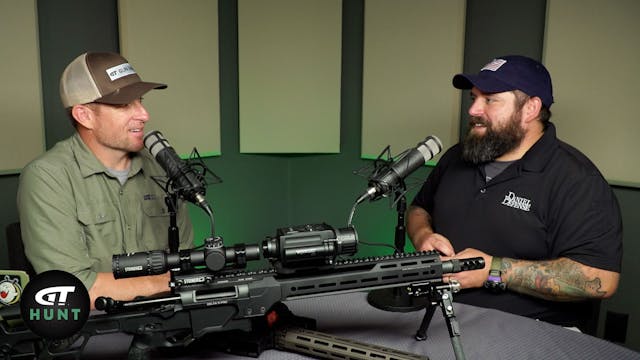 Is This the Ultimate Hog Rifle?