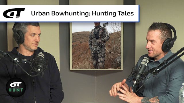Youth Hunts; New Gear Launches
