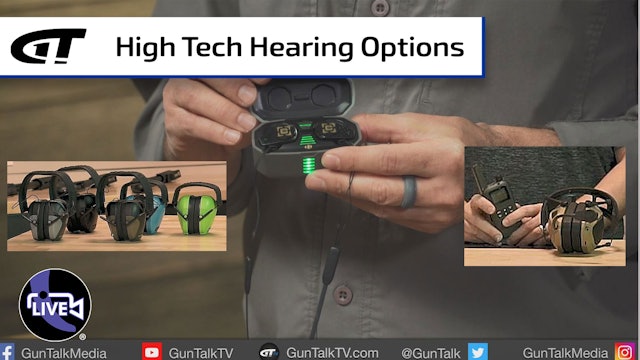 Advanced Hearing Protection Options