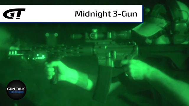 Midnight Run & Gun
