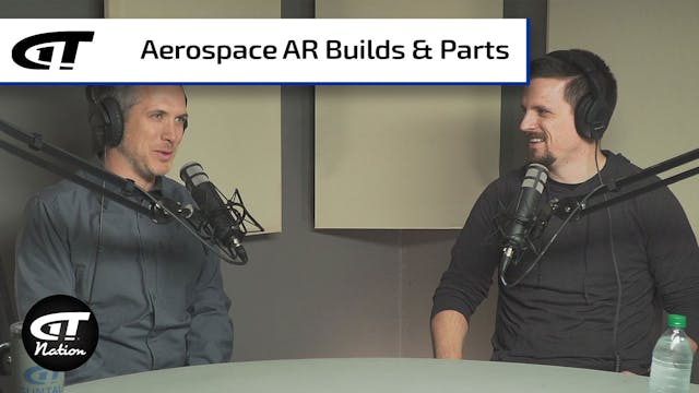 State of the Art Build-Your-Own ARs