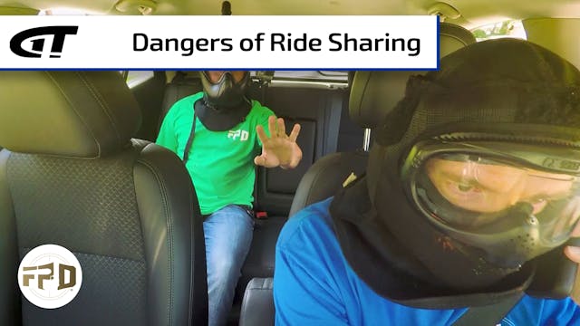 The Dangers of Ride Sharing