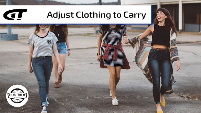Concealed Carry Clothing & Holster Options for Women
