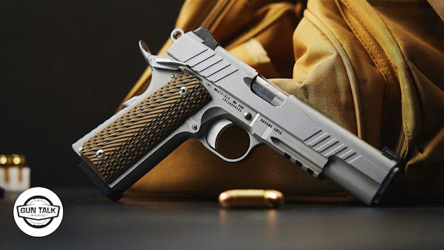 New Savage Arms 1911