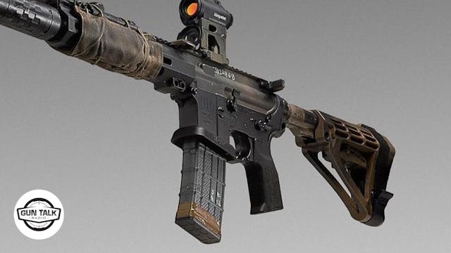 ATF Rules Against Pistol Braces