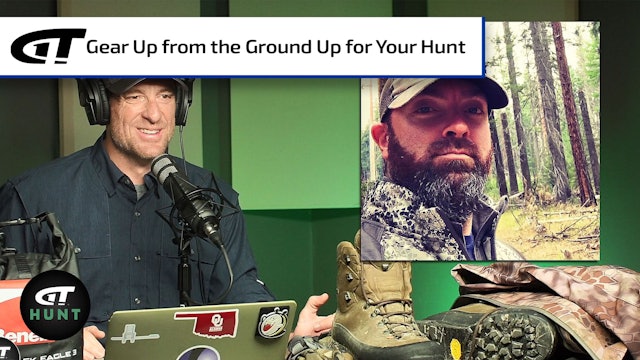 Gear Life and Boots For a Successful Hunt