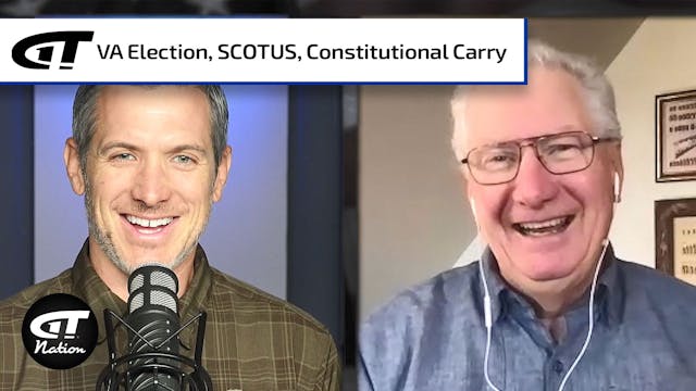 VA Election, SCOTUS Case, Constitutio...