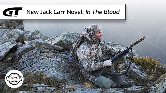 NEW Jack Carr Novel – ‘In the Blood’