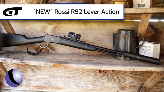 Rossi R92 Lever Action