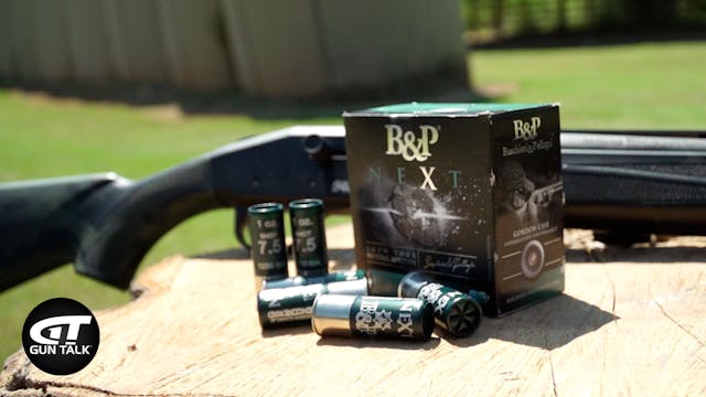 *NEW* B&P NEXT Shotshells