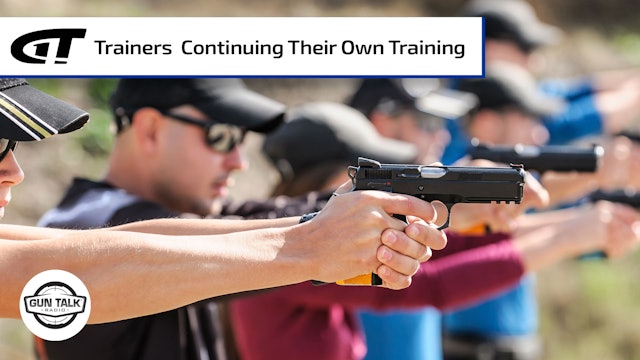 Importance of Trainers Training; What To Do in a Carjacking 