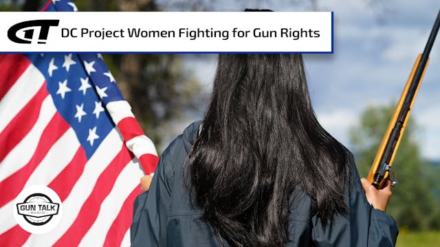 Women Fighting for Gun Rights