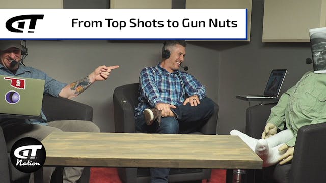 Competition Shooting & Self-Defense T...