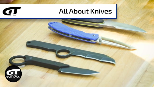 Knives 101