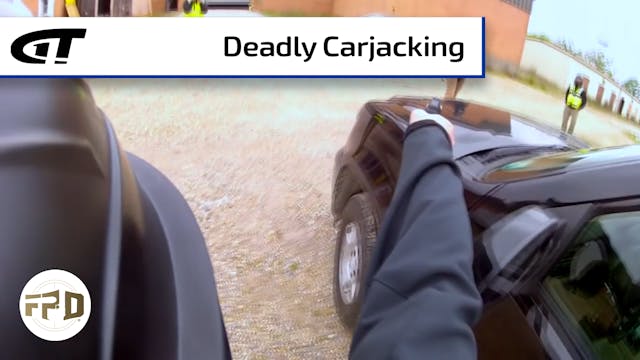 Man Confronts Carjackers, Saves Wife