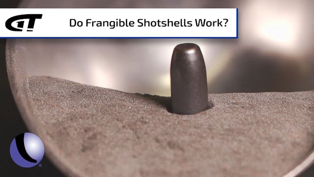 Do Frangible Shotshells Really Work?