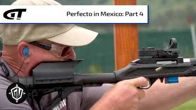 Perfecto in Mexico: P4