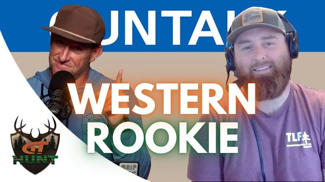 Backcountry Scouting with The Western...