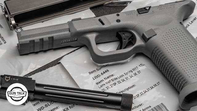 Do You Know Lone Wolf Arms?