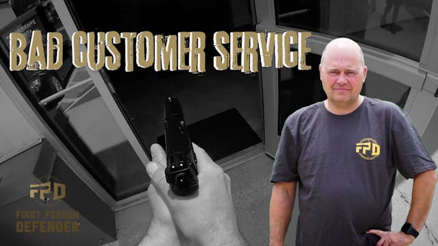 Off-Duty Cop Stops Violent Beating!