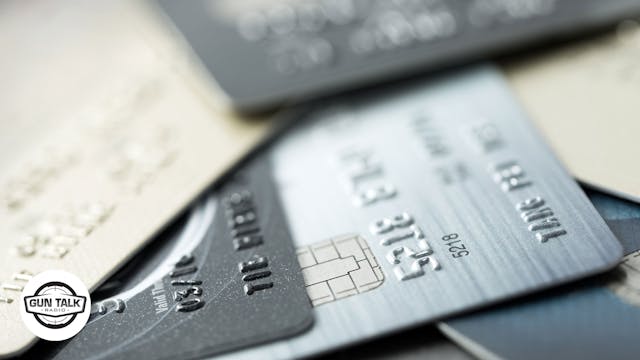 Credit Card Companies Tracking Gun Sales