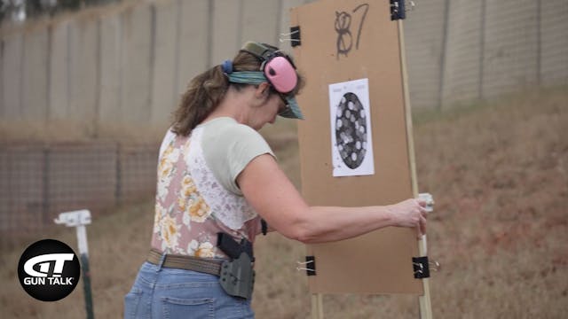 Ladies-Only Handgun Courses at Range ...