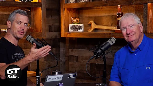 Gun Talk…Talking Guns: Pt. 1