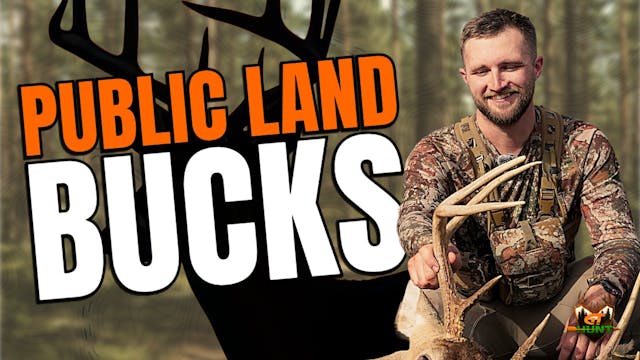 Southeastern Deer Hunting Tactics wit...