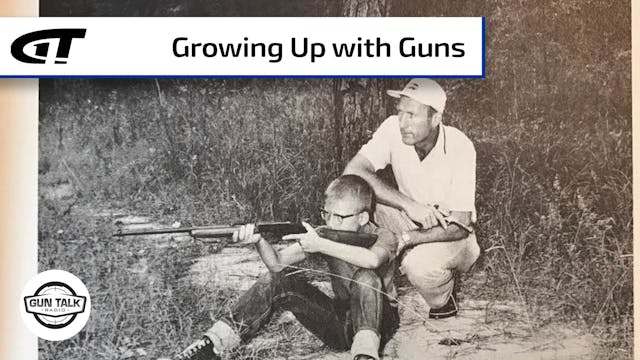 Introducing Kids to the Shooting Sports