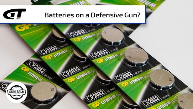 Would You Trust Your Life to a Battery?