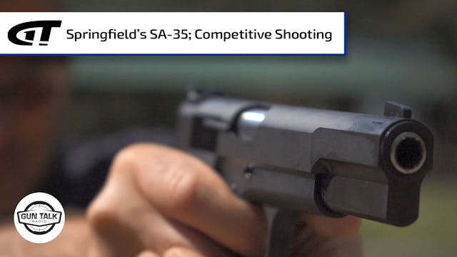 *NEW* Springfield Armory SA-35