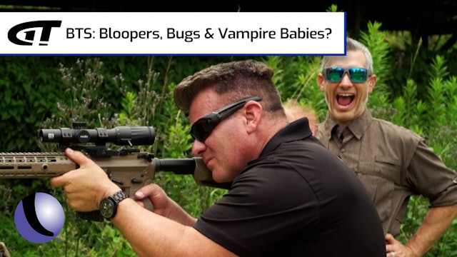 More BTS: Bloopers, Bugs & Vampire Babies?