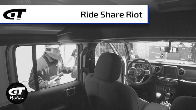 Driving into a Protest Turns Deadly