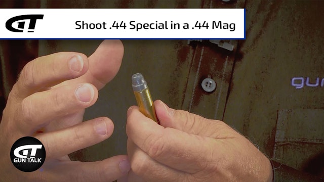 What's the Deal with the .44 Special?